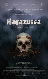 Hagazussa poster