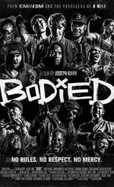 Bodied poster