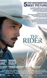 The Rider poster