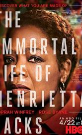 The Immortal Life of Henrietta Lacks poster