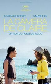Claire's Camera poster