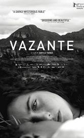 Vazante poster