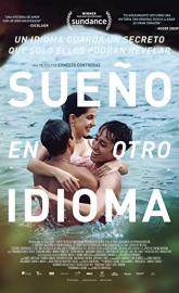 I Dream in Another Language poster