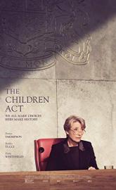 The Children Act poster