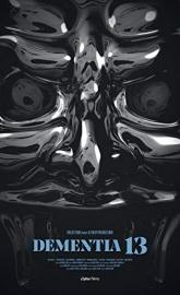 Dementia 13 poster