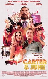 Carter & June poster