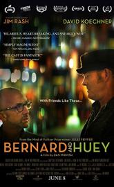 Bernard and Huey poster