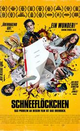 Schneeflöckchen poster