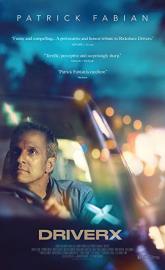 DriverX poster