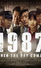1987: When the Day Comes poster