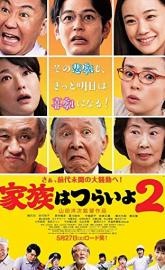 What a Wonderful Family poster