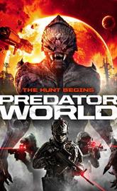 Predator World poster
