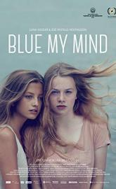 Blue My Mind poster