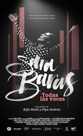 Sara Baras, All Her Voices poster