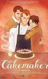 The Cakemaker poster