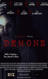 Demons poster