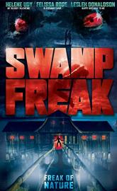 Swamp Freak poster