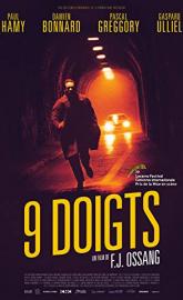9 Fingers poster