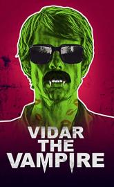 Vidar the Vampire poster