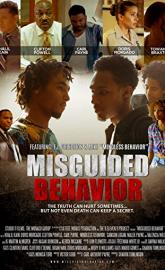 Misguided Behavior poster