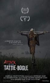 Attack of the Tattie-Bogle poster