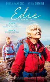 Edie poster