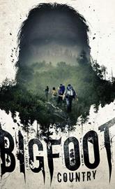 Bigfoot Country poster