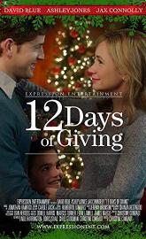 12 Days of Giving poster