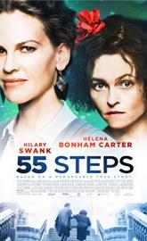 55 Steps poster