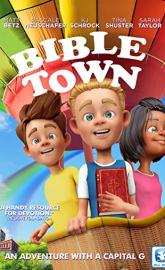 Bible Town poster
