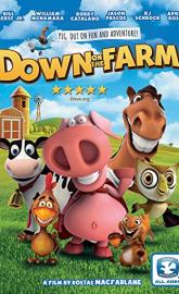 Down on the Farm poster