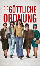 The Divine Order poster