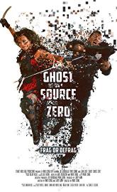 Ghost Source Zero poster