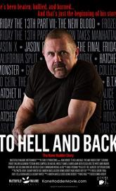 To Hell and Back: The Kane Hodder Story poster