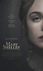 Mary Shelley poster