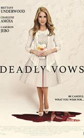 Deadly Vows poster