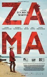 Zama poster