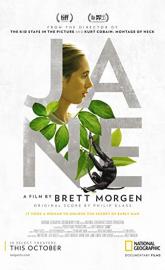 Jane poster