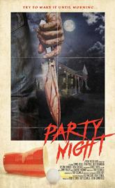 Party Night poster