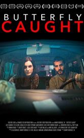 Butterfly Caught poster