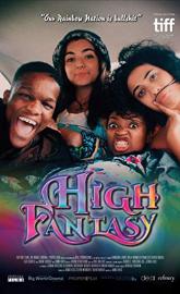 High Fantasy poster