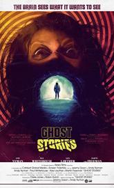 Ghost Stories poster