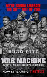 War Machine poster