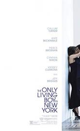 The Only Living Boy in New York poster