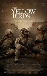 The Yellow Birds poster