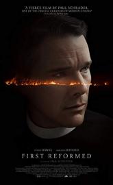 First Reformed poster