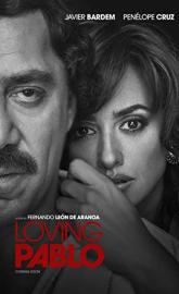 Loving Pablo poster