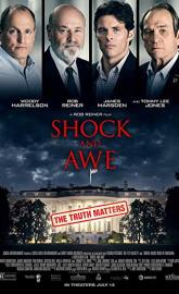 Shock and Awe poster
