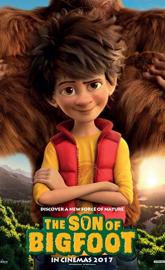 Son of Bigfoot poster