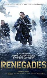 American Renegades poster